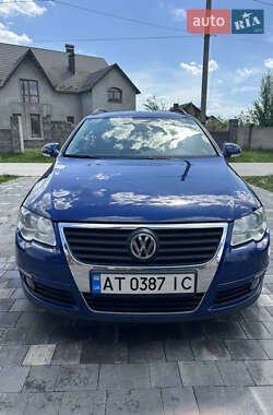 Універсал Volkswagen Passat 2009 в 