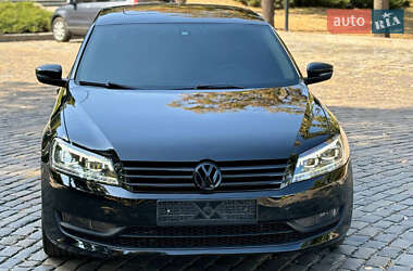 Седан Volkswagen Passat 2014 в 