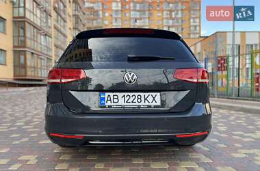 Универсал Volkswagen Passat 2015 в 