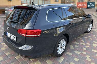 Универсал Volkswagen Passat 2015 в 