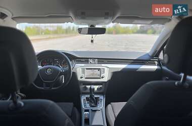 Универсал Volkswagen Passat 2015 в 