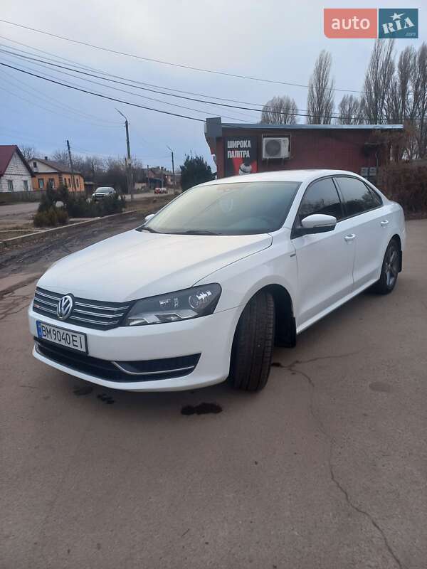 Volkswagen Passat 2014