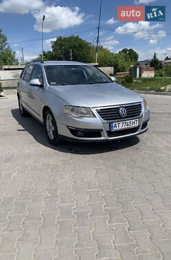 Універсал Volkswagen Passat 2006 в Коломиї