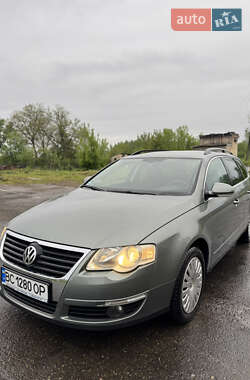 Универсал Volkswagen Passat 2007 в Рудки