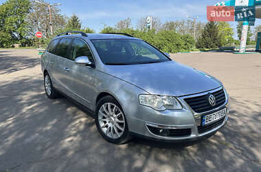 Универсал Volkswagen Passat 2007 в Врадиевке