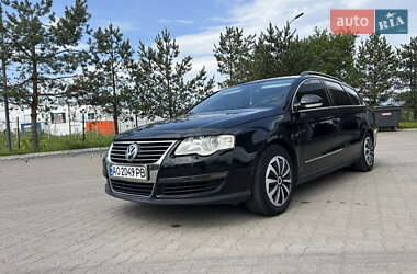 Универсал Volkswagen Passat 2005 в Долине