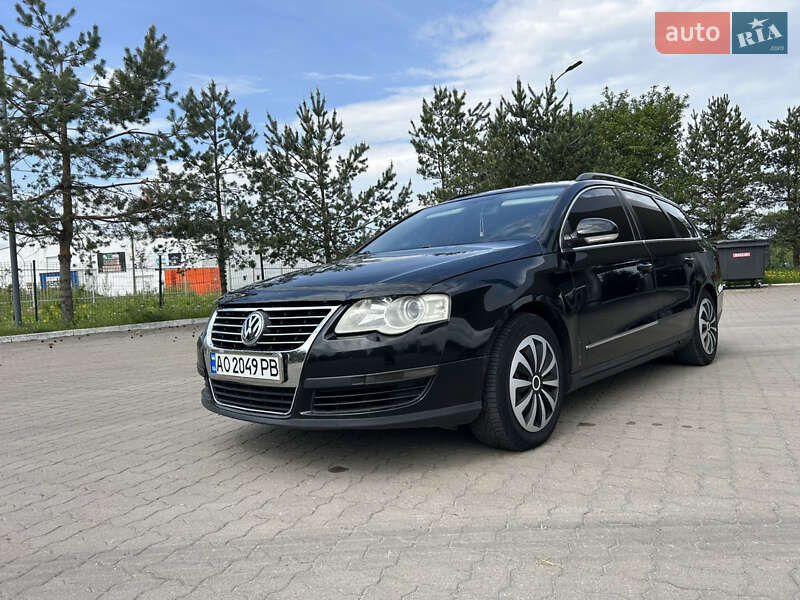 Volkswagen Passat 2005