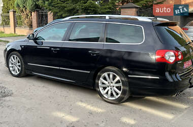 Універсал Volkswagen Passat 2010 в 