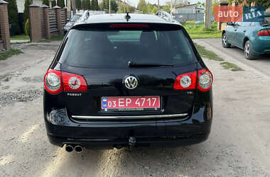 Універсал Volkswagen Passat 2010 в 