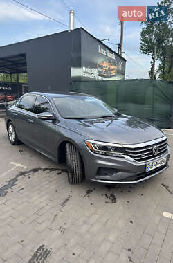 Седан Volkswagen Passat 2020 в Новоархангельську