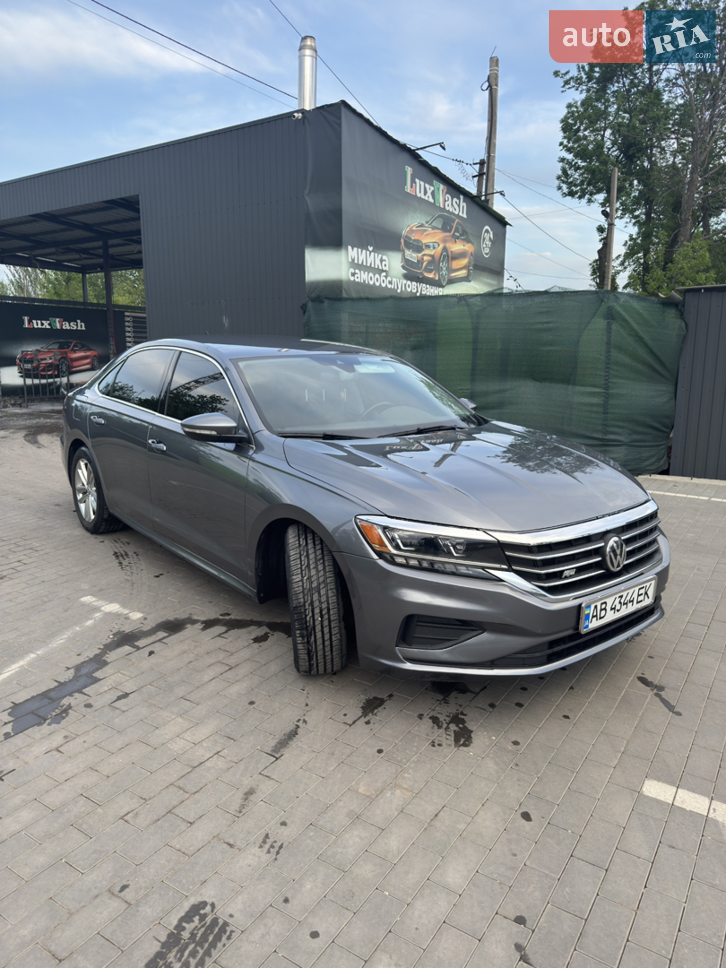 2020 Volkswagen Passat - фото 1
