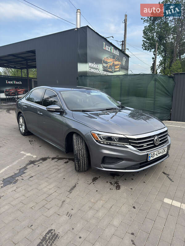 Volkswagen Passat 2020
