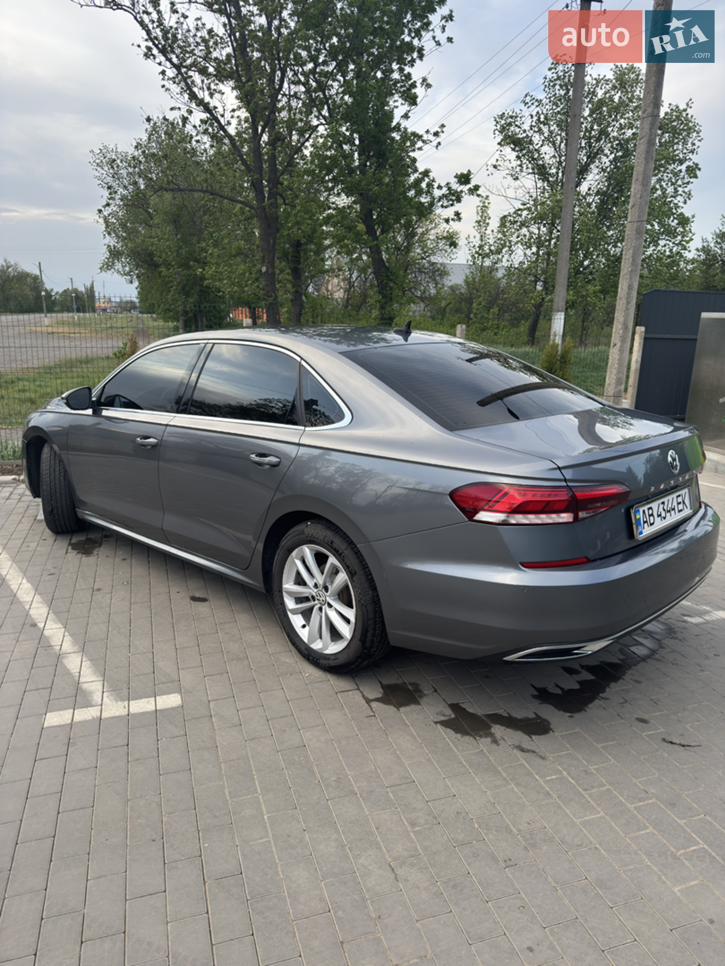 2020 Volkswagen Passat - мініатюра 3