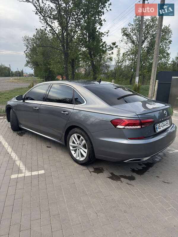 Седан Volkswagen Passat 2020 в Новоархангельске фото 3 Седан Volkswagen Passat 2020 в Новоархангельске