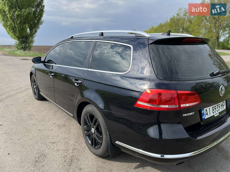 Універсал Volkswagen Passat 2012 в Тетієві