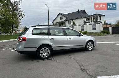 Универсал Volkswagen Passat 2006 в 