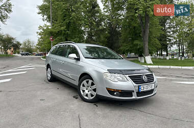 Универсал Volkswagen Passat 2006 в 