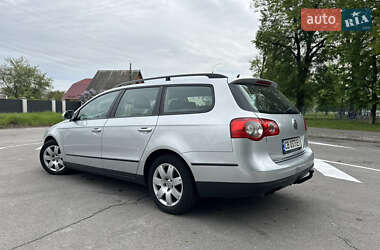 Универсал Volkswagen Passat 2006 в 