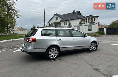 Универсал Volkswagen Passat 2006 в 