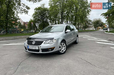 Универсал Volkswagen Passat 2006 в 