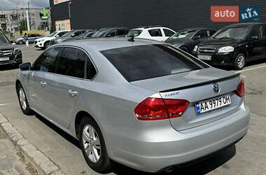 Седан Volkswagen Passat 2014 в 