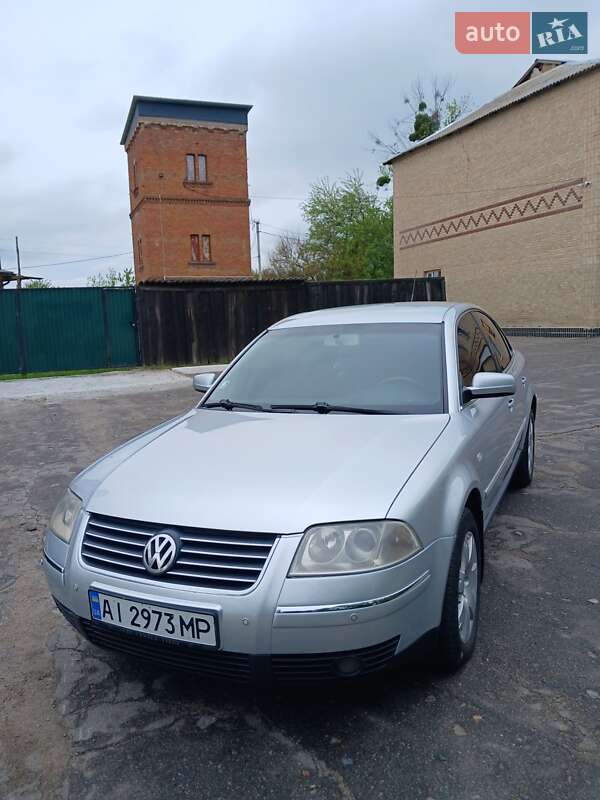 Volkswagen Passat 2001