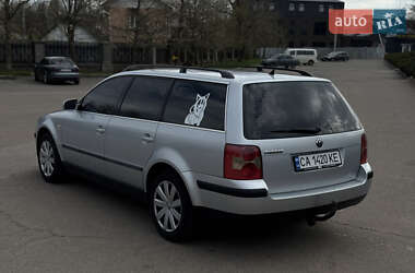 Універсал Volkswagen Passat 2001 в 