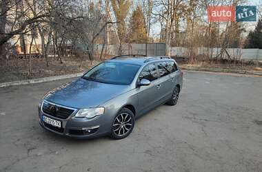 Универсал Volkswagen Passat 2007 в Львове