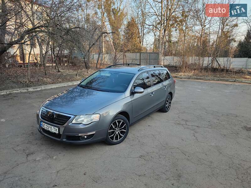 Volkswagen Passat 2007