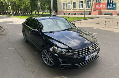 Седан Volkswagen Passat 2016 в Сумах
