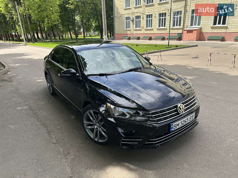 Volkswagen Passat 2016