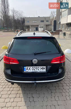 Универсал Volkswagen Passat 2011 в 