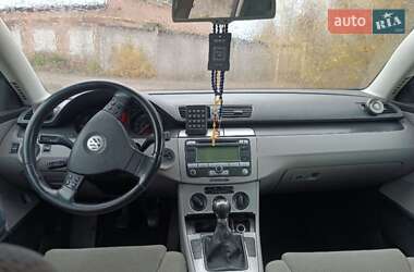Универсал Volkswagen Passat 2007 в 