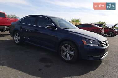 Volkswagen Passat 2014