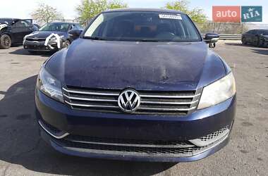Седан Volkswagen Passat 2014 в 