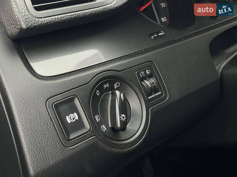 Седан Volkswagen Passat 2007 в Дніпрі