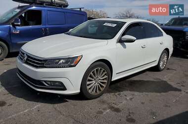 Volkswagen Passat 2017