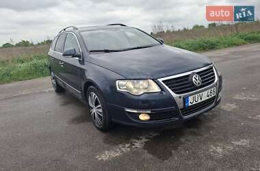 Універсал Volkswagen Passat 2006 в Калуші