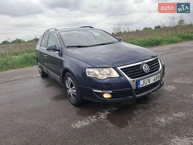 Volkswagen Passat 2006