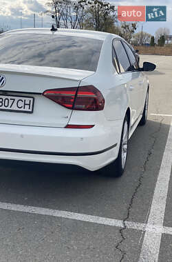 Седан Volkswagen Passat 2017 в 