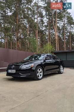 Седан Volkswagen Passat 2012 в Буче