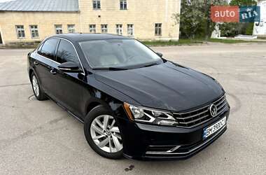 Седан Volkswagen Passat 2018 в Шостке