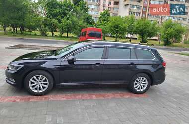 Універсал Volkswagen Passat 2015 в 