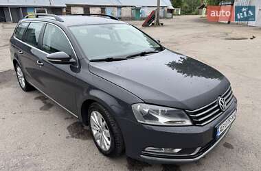Универсал Volkswagen Passat 2013 в 