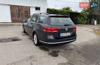 Универсал Volkswagen Passat 2013 в 