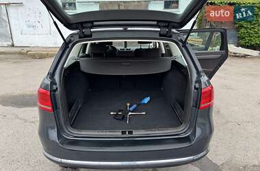 Универсал Volkswagen Passat 2013 в 