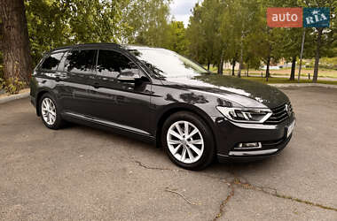 Универсал Volkswagen Passat 2016 в 
