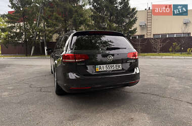 Универсал Volkswagen Passat 2016 в 