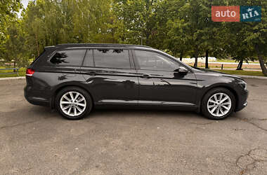 Универсал Volkswagen Passat 2016 в 