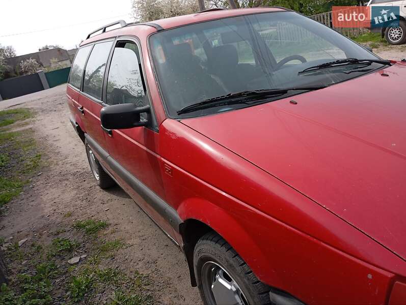 Volkswagen Passat 1991